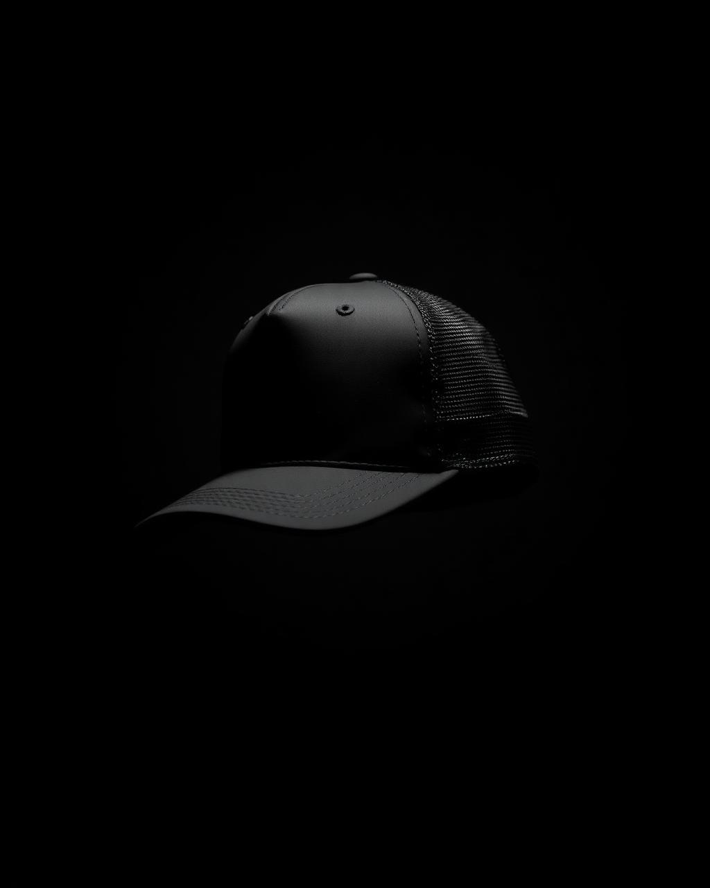 Baby caps brand portrait